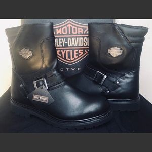 Harley Davidson Men's Booker Boot